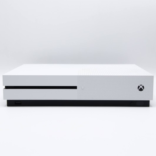 Microsoft Xbox One S White hot 1 TB Console